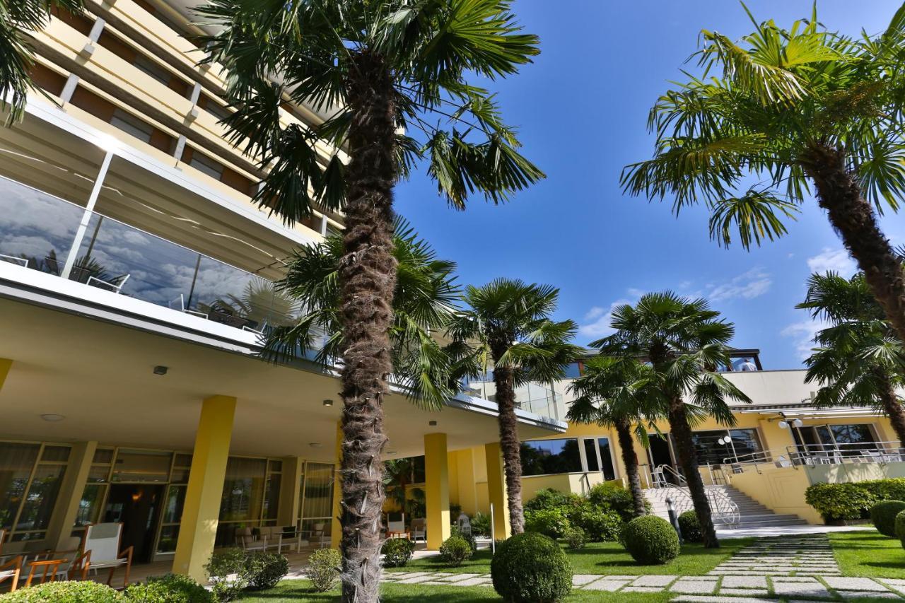 Hotel Savoia Thermae & Spa (Adults Only) Abano Terme Exterior photo